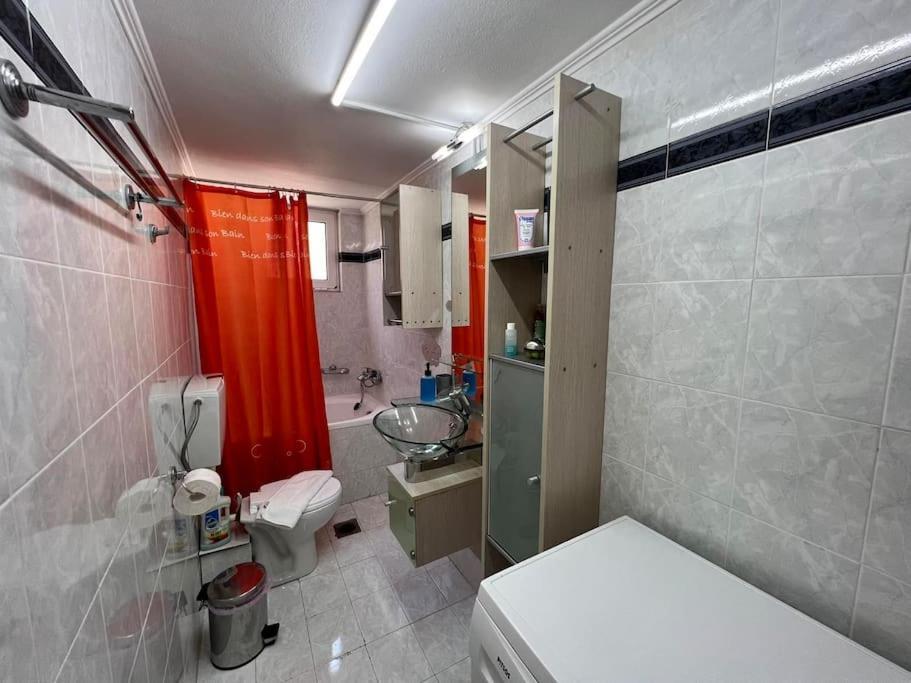 Local Apt Near City Lights 2 Heraklion  ภายนอก รูปภาพ